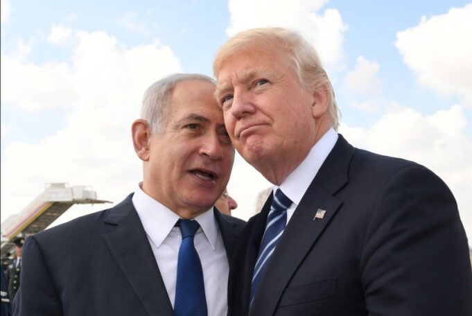 Trump Tuding Beberapa Judul Media Sengaja Menyesatkan