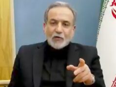 Araqchi: Iran Siap Membela Diri Hingga Trump Sadar Tidak Dapat Menang