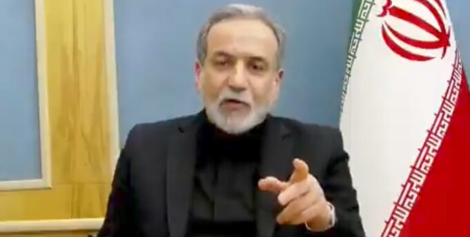 Araqchi: Iran Siap Membela Diri Hingga Trump Sadar Tidak Dapat Menang