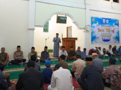 Pemerintah Desa Mantun Gelar Peringatan Isra Mikraj Nabi Muhammad SAW