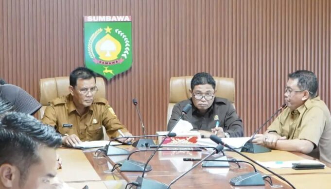 Bupati Pimpin Rapat Forkopimda, Pastikan Kesiapsiagaan Sambut Idul Fitri