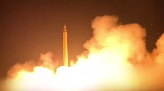 Luncurkan Gelombang ke-80, IRGC: Awal Dari Serangkaian Operasi