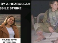 Israel Tuding Hizbullah Targetkan Warga Sipil
