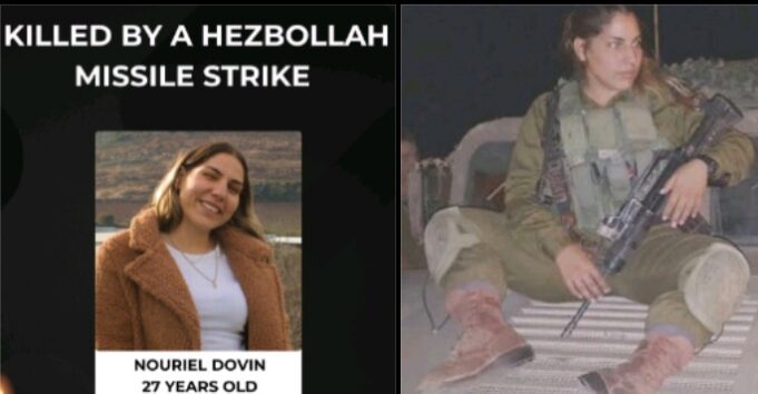 Israel Tuding Hizbullah Targetkan Warga Sipil