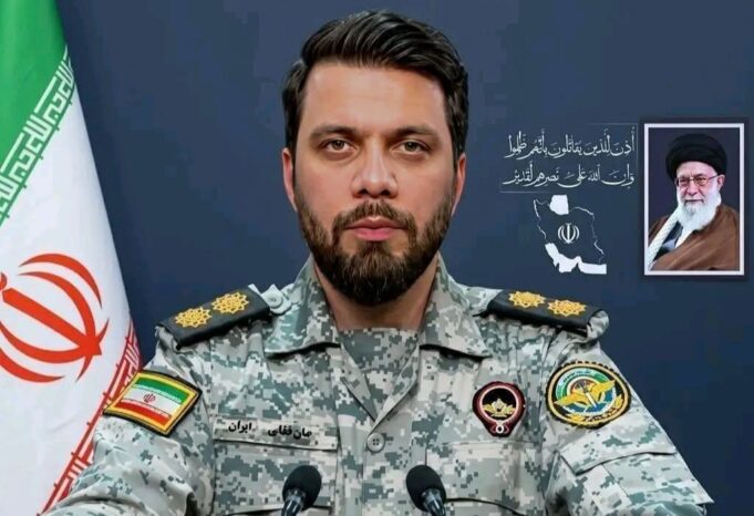 Iran Ingatkan Warga Sipil Sekitar Lokasi Pasukan AS dan Israel
