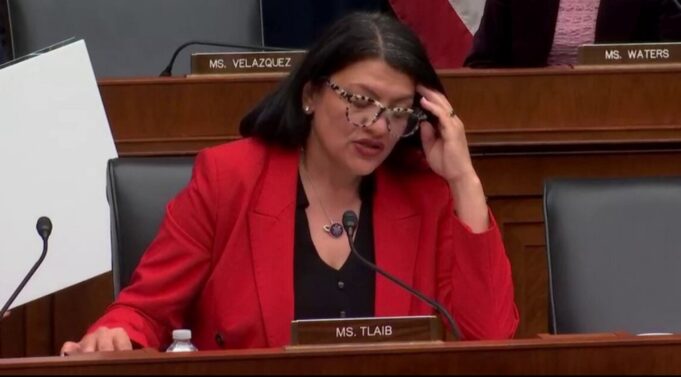 Anggota Kongres AS Dukung Lebanon Lewat Resolusi, Rashida Tlaib: Hentikan Kampanye Pembersihan Etnis Ini