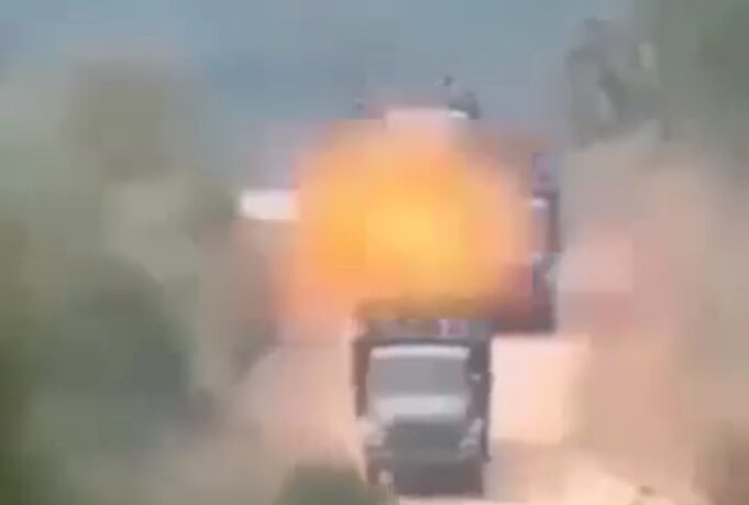 Hizbullah Sergap Tentara Israel