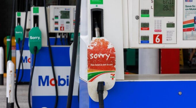 Stok Minyak Hanya Jangka Pendek, Australia Upayakan Pasokan Tambahan