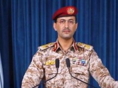 Bersamaan Dengan Serangan Iran dan Hizbullah, Houthi Lancarkan Serangan Kedua