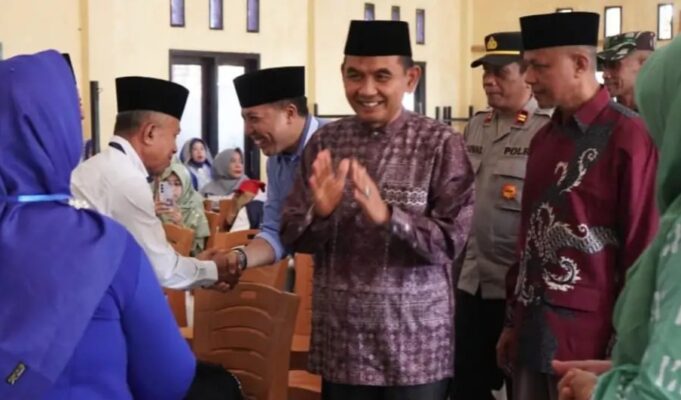 Wabup Dorong Pemberdayaan Majlis Taklim