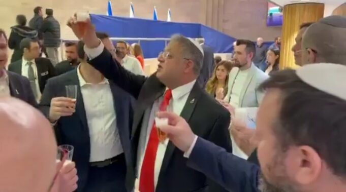 Parlemen Israel Setujui UU Hukuman Mati Bagi Selain Warga Israel