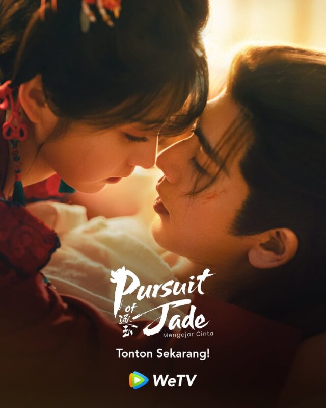 Dari Aksi Berdarah ke Cinta Manis, Episode Terbaru Pursuit of Jade Bikin Netizen Heboh