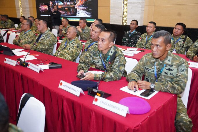Kasum TNI Tekankan Pentingnya Binter dalam Mendukung Keberhasilan Operasi TNI