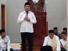 Gubernur Safari Ramadhan di Sumbawa