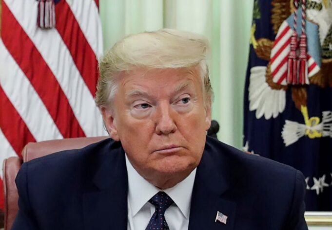 Trump Klaim Berhasil Selamatkan Pilot Lewat Operasi Kedua