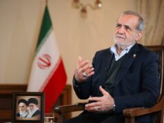 Presiden Iran: Tangan Tetap di Pelatuk, Lebanon Tidak Ditinggalkan