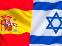 Israel Ngambek, Spanyol Didepak dari Pusat Koordinasi Sipil-Militer