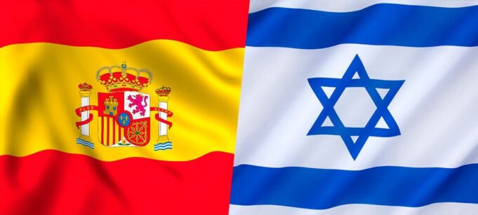 Israel Ngambek, Spanyol Didepak dari Pusat Koordinasi Sipil-Militer