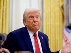 Akan Mulai Blokir Selat Hormuz, Trump Juga Ancam Kapal di Perairan Internasional
