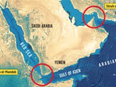 Selat Hormuz dan Bab al-Mandab Dibawah Perlindungan Iran-Yaman Tanpa Campur Tangan Asing