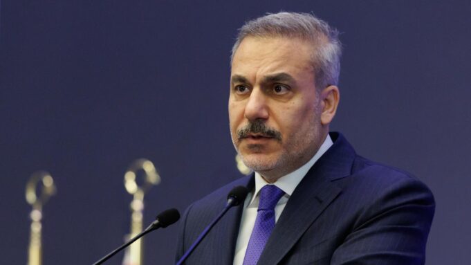 Menlu Turki: Israel Tidak Mengejar Keamanan