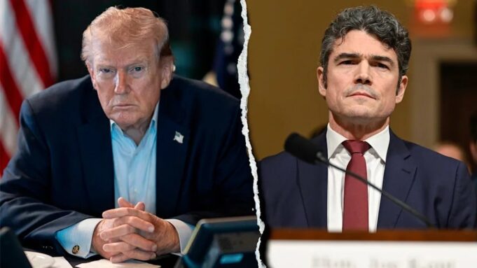 Joe Kent Kepada Trump: Jangan Gandakan Kegagalan, Pergi Sekarang