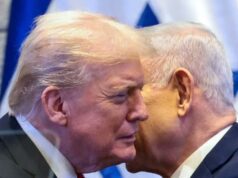 Trump Batalkan Delegasi AS Bertemu Delegasi Iran