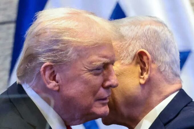 Trump Batalkan Delegasi AS Bertemu Delegasi Iran