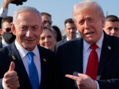 Netanyahu: Kami Akan Mengubah Wajah Timur Tengah