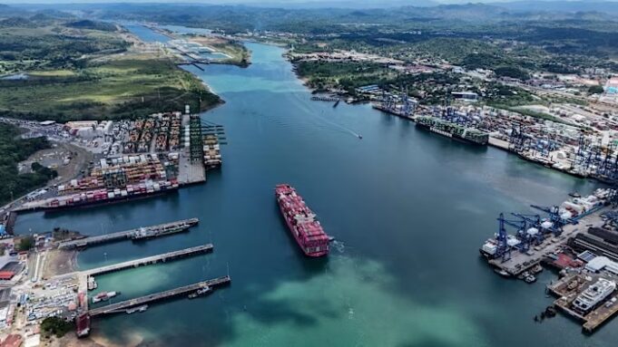 AS Bersama Beberapa Negara Tuding China Berupaya Politisasi Perdagangan Maritim Kawasan Amerika