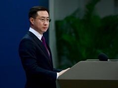 Tanggapi Tudingan AS, China: Amerika Serikat Berpura-pura dan Memfitnah Dengan Rumor