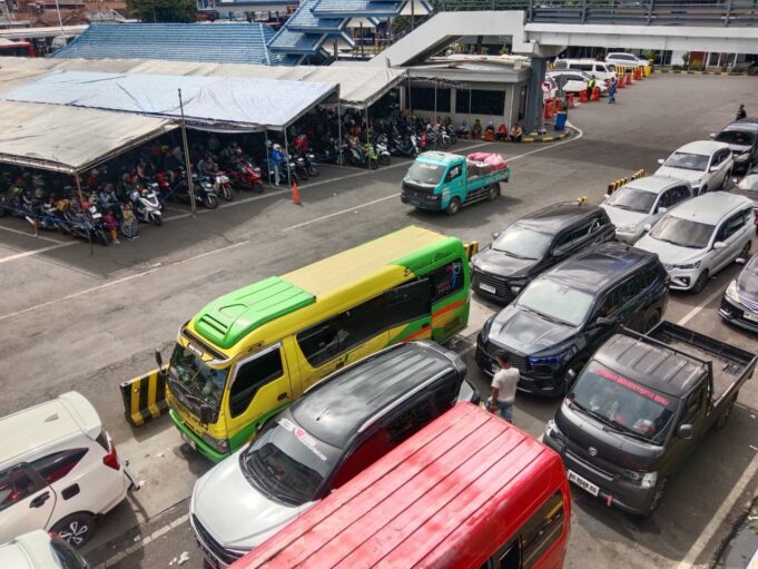 Posko Lebaran Berakhir, 404 Ribu Pemudik Telah Kembali ke Bali