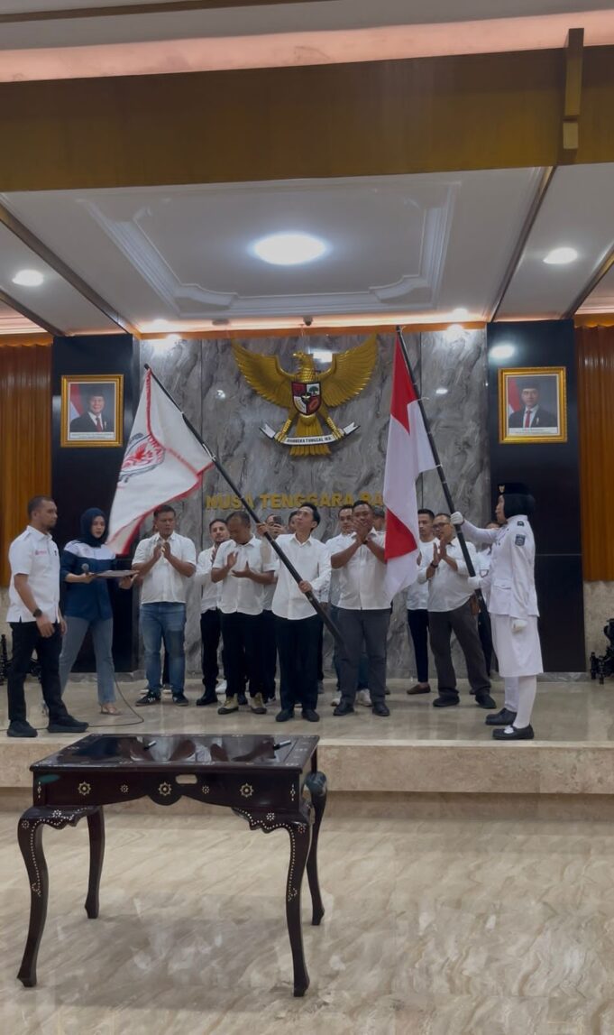 ORADO NTB Gelar Training of Referee dan Pelantikan Pengurus Periode 2026-2030, Pertegas Domino sebagai Olahraga Berpikir