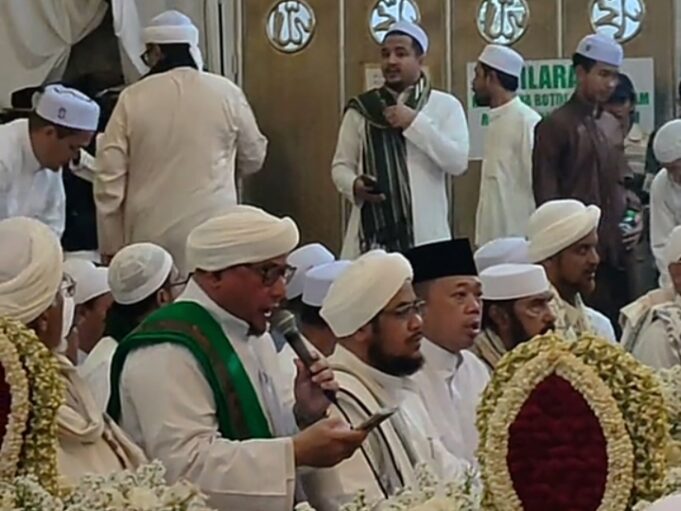 Ribuan Jema’ah Banjiri Acara Haul Habib Sholeh Tanggul Ke-50