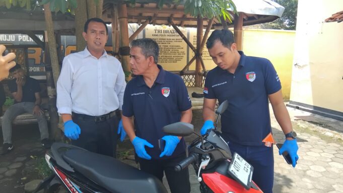 Seorang Karyawan Dapur SPPG Umbulsari Dibacok Begal