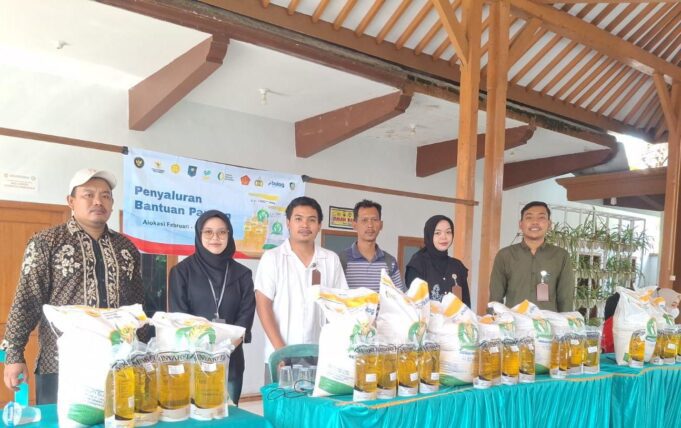 211.782 Warga Banyuwangi Terima Bantuan Pangan dari Badan Pangan Nasional