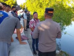 Mayat Laki-Laki Ditemukan Mengapung di Kali Brangbiji
