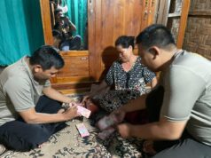 Polsek Plampang Ungkap Kasus Pencurian Uang Puluhan Juta Dalam Hitungan Jam
