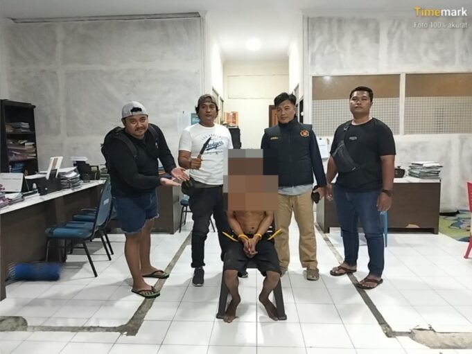 Disuruh Cari Pekerjaan, Pemuda Pengangguran Habisi Ayah Kandung