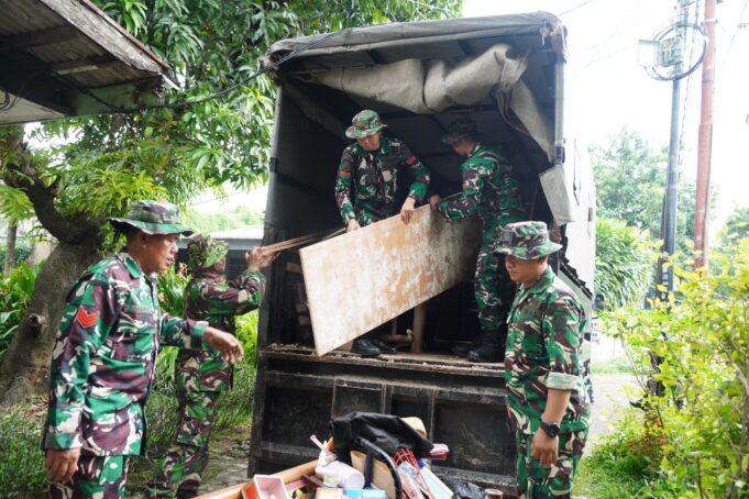 Pengosongan Rumah Dinas Mabes TNI di Komplek Slipi Berjalan Tertib dan Sesuai Ketentuan