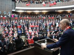Sebut Israel Pelaku Utama Perang Iran, Erdoğan: Israel Kecanduan Konflik, Kekacauan, dan Krisis