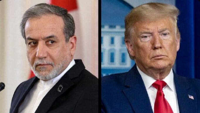 Bantah Ada Negosiasi, Menlu Iran ke Trump: Rakyat Iran Tidak Dapat Diajak Bicara dengan Bahasa Ancaman