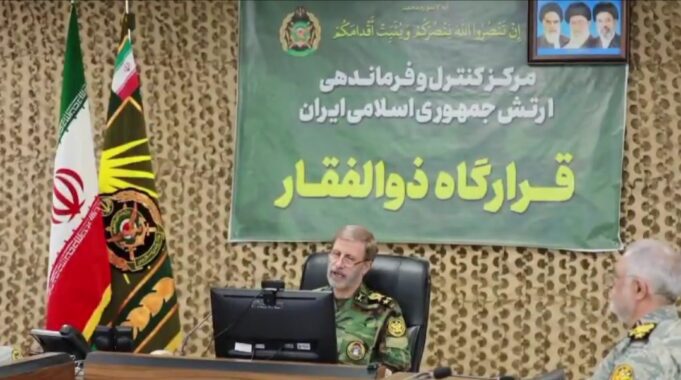 Jika Ada Serangan Darat, Panglima AD Iran: Tidak Seorangpun Boleh Lolos