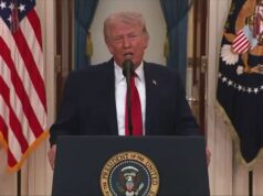 Trump Ancam Akan Kembalikan Iran ke Zaman Batu