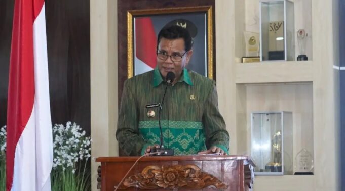 Bupati Berkomitmen Perkuat Peran Desa dalam Pembangunan