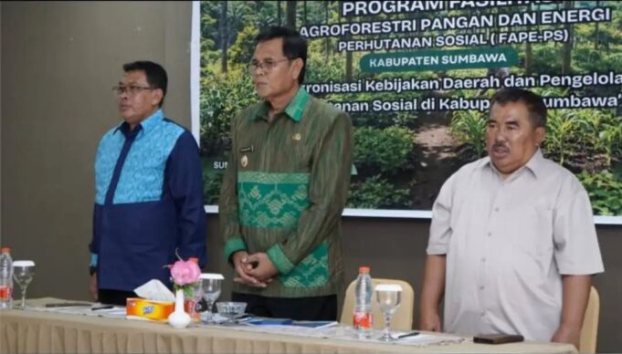 Pemkab Sumbawa Siapkan Skema Agroforestri Pengganti Jagung
