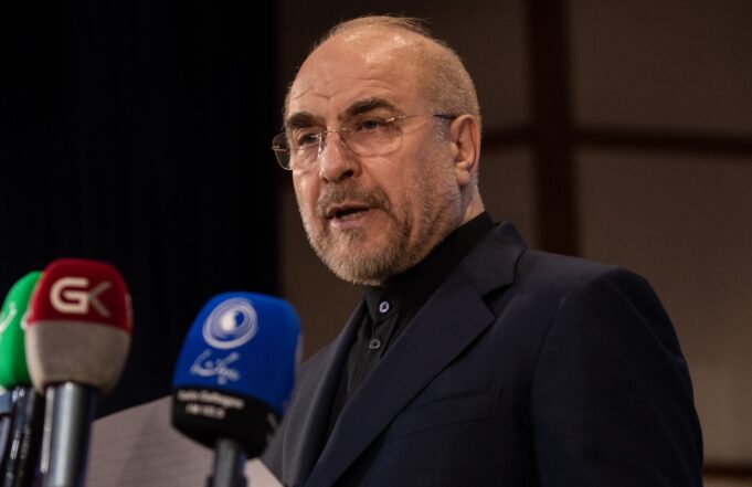 Ghalibaf: Amerika Memahami Logika dan Prinsip Iran