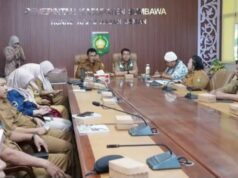 UPLAND Perkuat Ketahanan Pangan dan Dukung Sumbawa Hijau Lestari