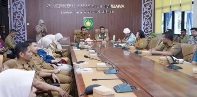UPLAND Perkuat Ketahanan Pangan dan Dukung Sumbawa Hijau Lestari