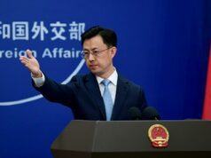 AS Berlaku Blokade Kapal Lalu Lintas Pelabuhan Iran, China: Memperburuk Konfrontasi